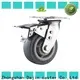 Dajin caster fixed heavy duty caster wheels tool for machine 1