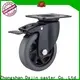 Dajin caster fixed heavy duty swivel casters double for car 1