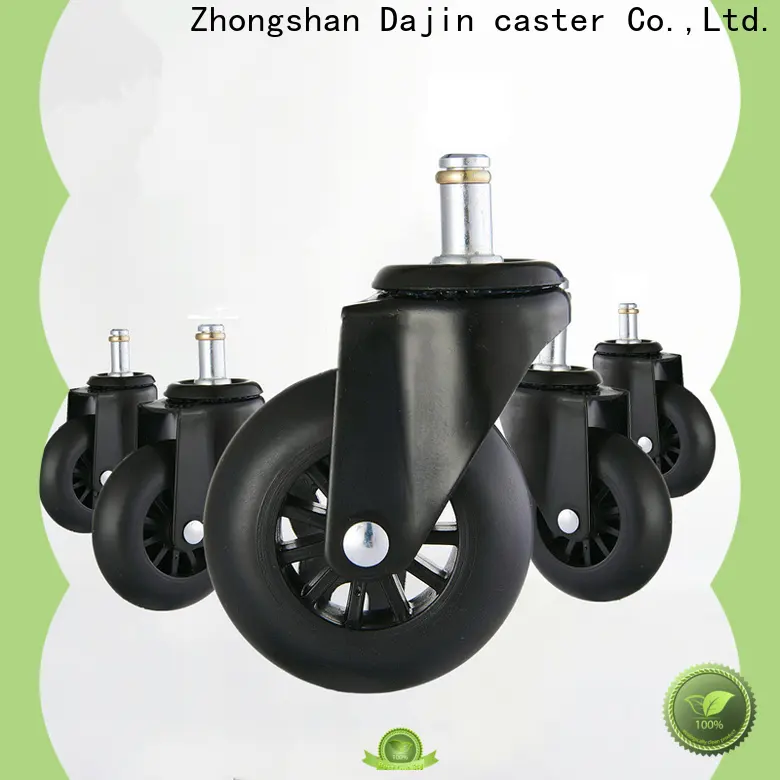 Dajin caster universal rollerblade casters simple style bulk production 1
