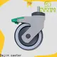 Dajin caster factory-priced casters for hardwood floors durable for dolly 1