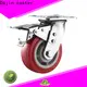 Dajin caster 4 heavy duty swivel casters ball for airport 1