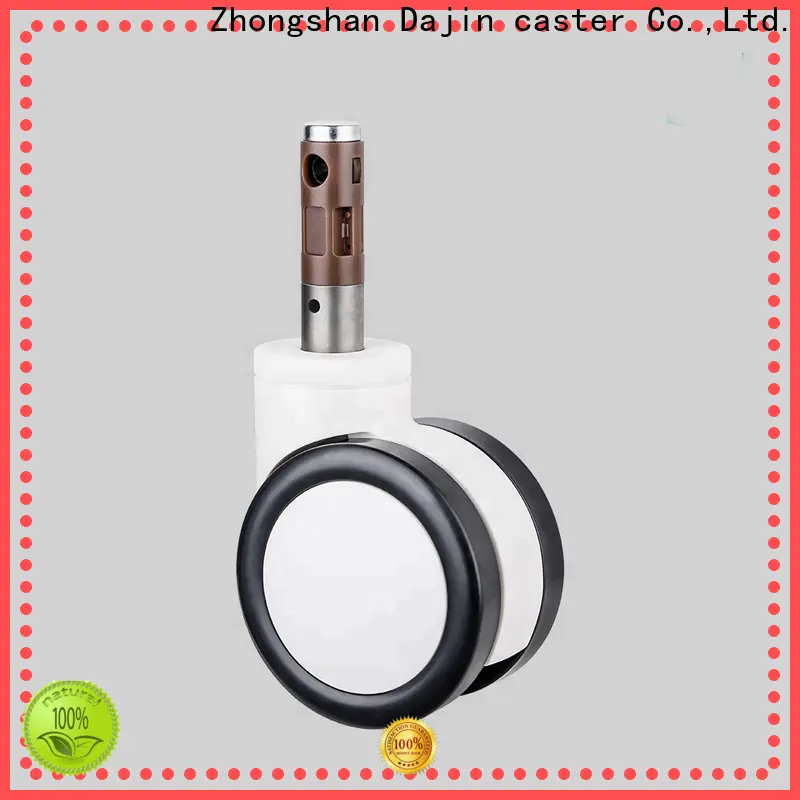Dajin caster good-quality equipment casters functional for truck 1