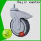 Dajin caster most-favorable hospital casters top brand for trolley 1