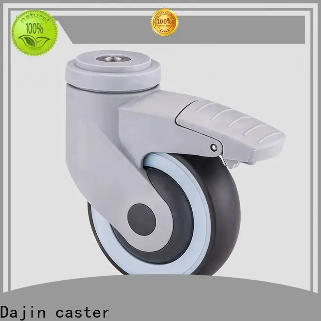 Dajin caster low profile casters functional for delivery 1