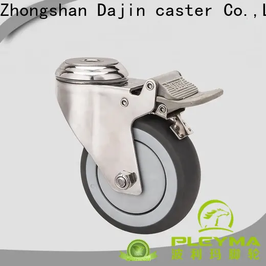 most-favorable stainless steel casters heavy duty top brand for truck 1