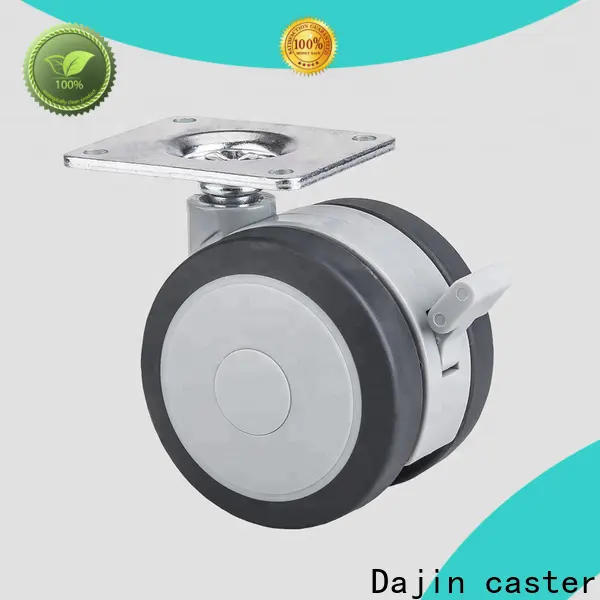 Dajin caster caster wheels for sofas durable for dolly 1