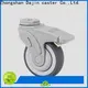 Dajin caster threaded stem casters durable for truck 1