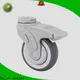 Dajin caster heavy duty roller casters durable for equipment 1