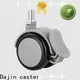 Dajin caster metal industrial casters functional for medical bed 1