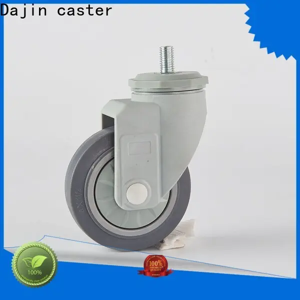 good-quality metal chair casters durable for vehicle 1