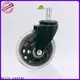 Dajin caster pu rollerblade caster wheels inquire now for wholesale 1