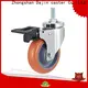 Dajin caster 4 inch swivel casters caster for trolleys 1