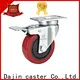 Dajin caster furniture swivel casters for trolleys 1