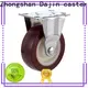 Dajin caster brake office chair wheels brake for sale 1