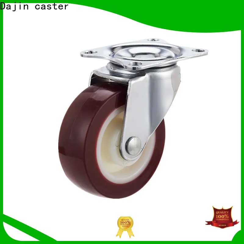 Dajin caster brake light duty caster brake for sale 1
