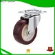 Dajin caster brake light duty caster brake for sale 1