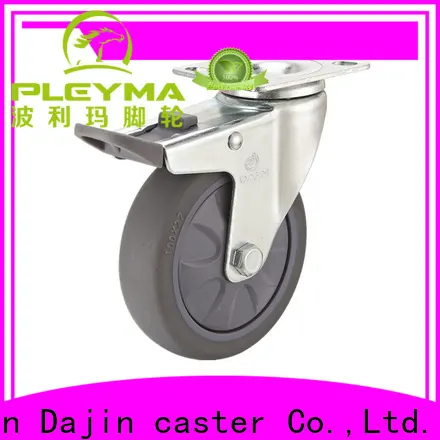 Dajin caster capacity medium duty swivel casters carts for dollies 1
