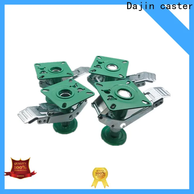 Dajin caster caster lock cart office 1