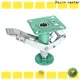 hielastic caster floor lock side style 1