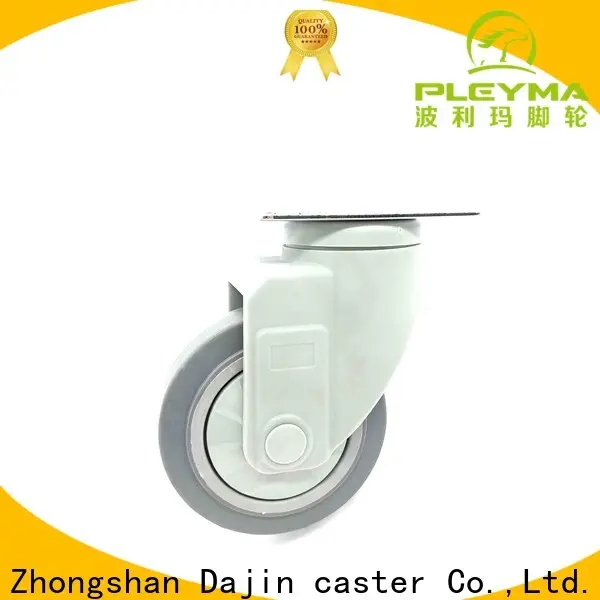 Dajin caster non-marking caster cart swivel bakery-racks 1