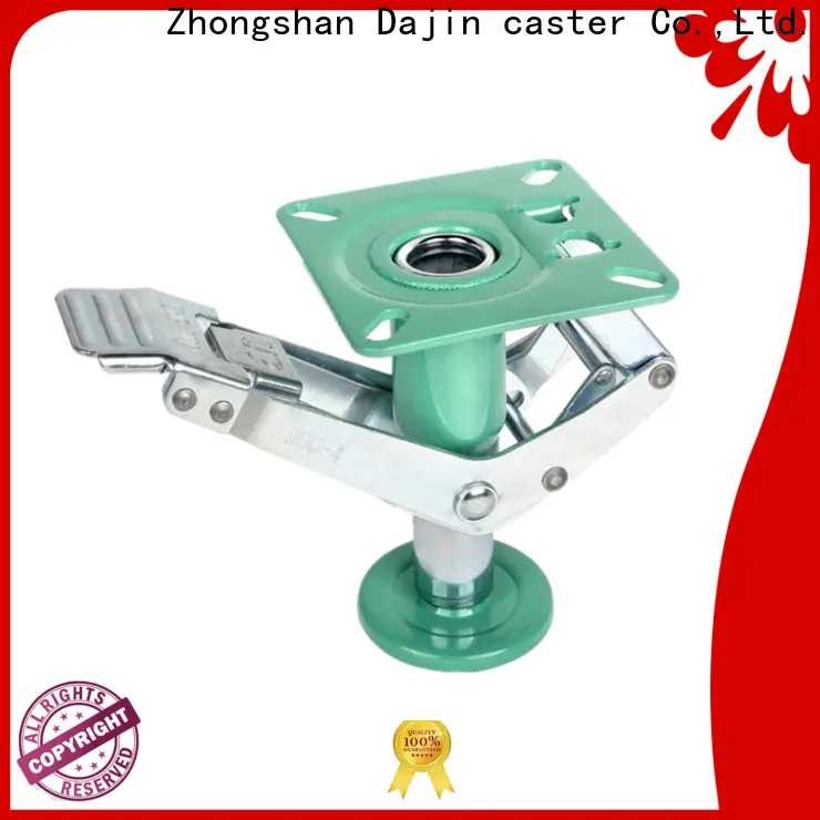 Dajin caster caster lock food service wheel office 1
