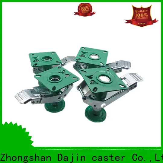 Dajin caster swivel caster floor lock carts chair 1