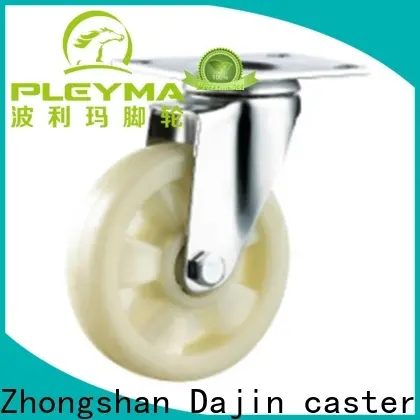 pp 3 inch swivel casters bearing for dollies 1