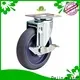 Dajin caster heavy duty adjustable casters cost-efficient for airport 1