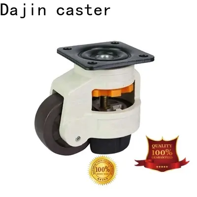 Dajin caster adjustable leveling casters wheel commercial kitchen 1