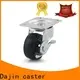 Dajin caster industrial chair casters plate for car 1