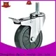 Dajin caster duty medium duty caster wheels bearing fro rack 1