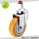 Dajin caster light duty stem caster wheels thread fro rack 1