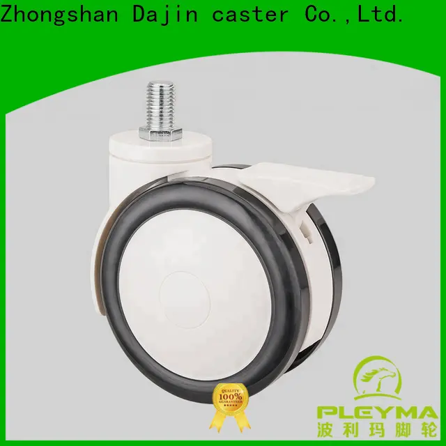Dajin caster stainless casters low cost for car 1
