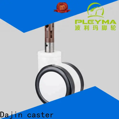 Dajin caster popular threaded casters top brand for truck 1