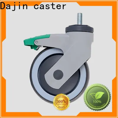 Dajin caster most-favorable heavy duty roller casters functional for car 1