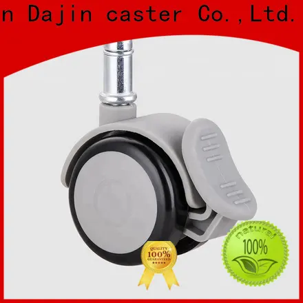 Dajin caster stainless steel casters heavy duty low cost for car 1