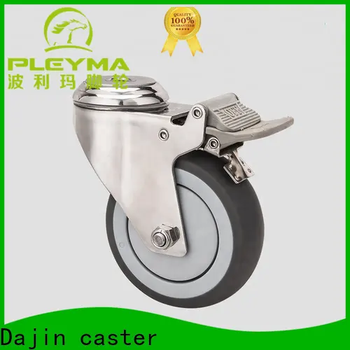 popular castor wheel manufacturers functional for dolly 1