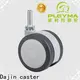 Dajin caster good-quality stainless steel casters heavy duty top brand for trolley 1