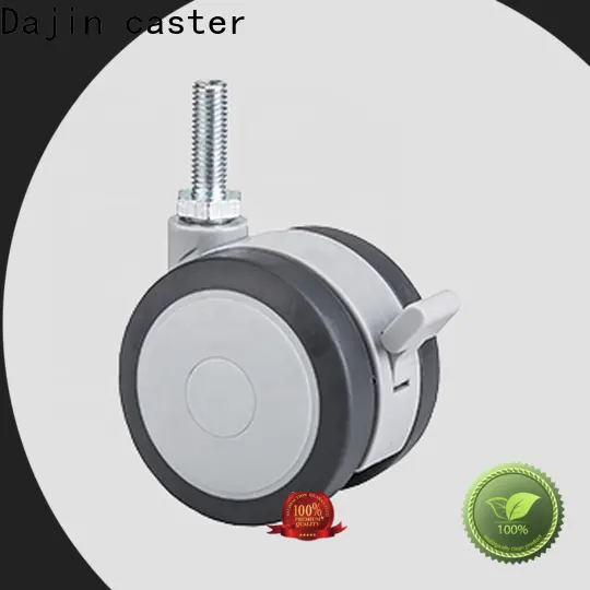 Dajin caster popular stainless casters low cost for delivery 1