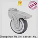 Dajin caster heavy equipment casters low cost for furnishings 1