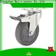 Dajin caster small swivel casters polyurethane for dollies 1