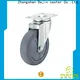 Dajin caster 3 inch swivel casters thread for trolleys 1