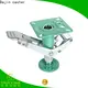 hielastic caster floor lock caster blade 1