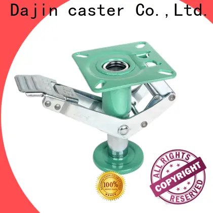 hielastic caster lock carts 1