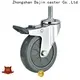 Dajin caster highly-rated 5 inch swivel casters caster for dollies 1