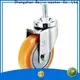 Dajin caster duty 3 inch swivel casters wheel fro rack 1