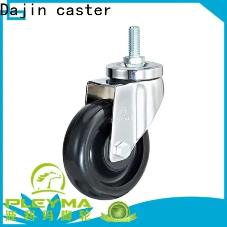 Dajin caster nonmarking esd wheels bake food service carts 1
