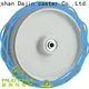Dajin caster best-quality heavy trolley wheels cheapest factory price for trolley 1