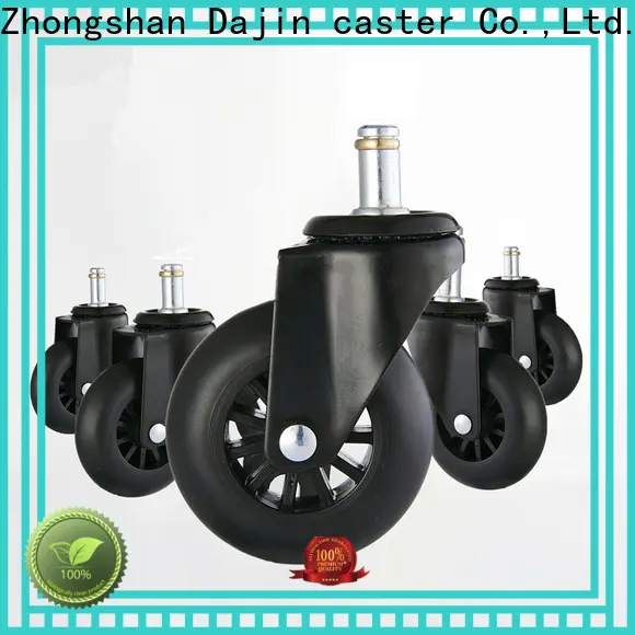Dajin caster rollerblade casters inquire for wholesale 1