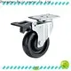 Dajin caster nonmarking anti static castors inch precision equipment 1